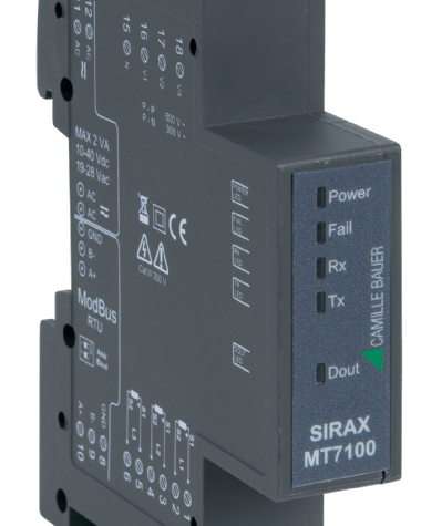 SIRAX® MT7100/MT7150